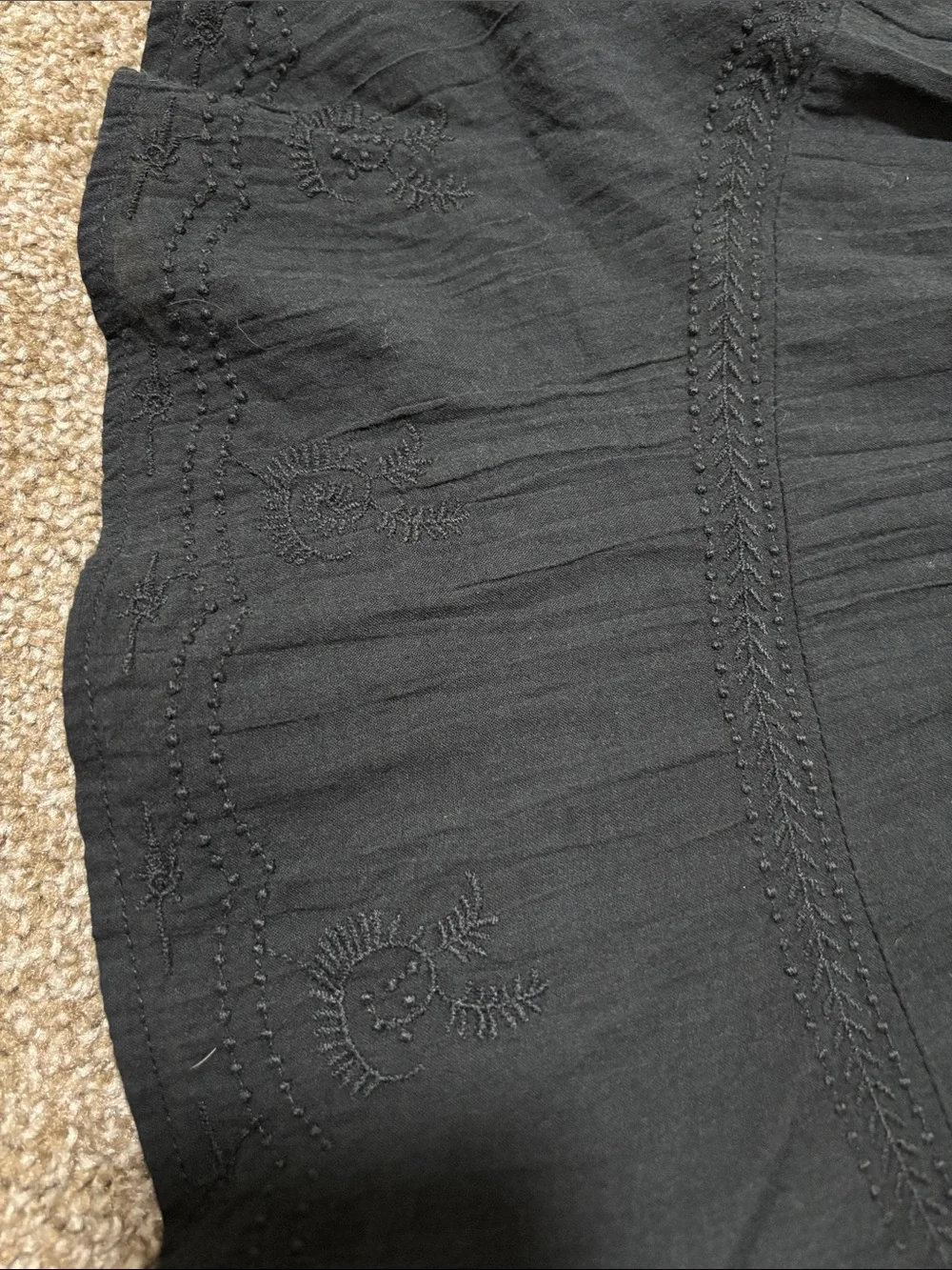 AE Smocked Romper